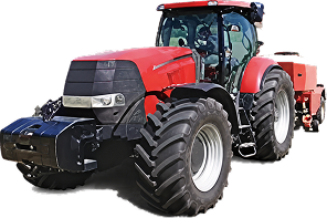 Used in large machinery