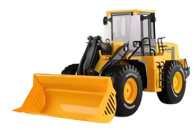 Used in large machinery