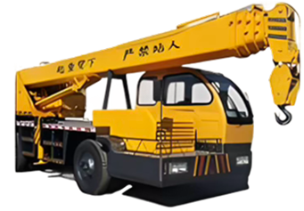 Used in large machinery