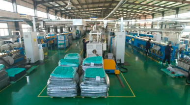 Precision Mass Production